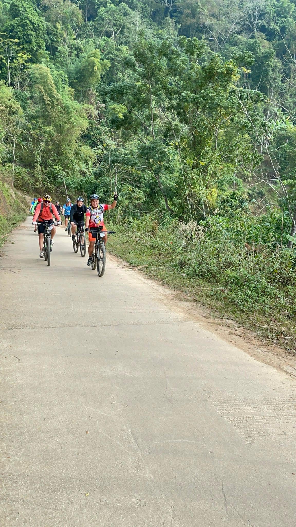 13 Days Ho Chi Minh Cycling To Halong Bay - Hanoi